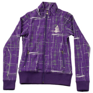 Volcom Diego Full-Zip Fleece Jacket - Women's - 2008