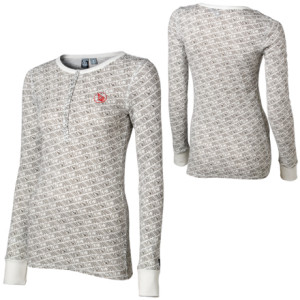Volcom Proper 2 Thermal Shirt - Long-Sleeve - Women's - 2008