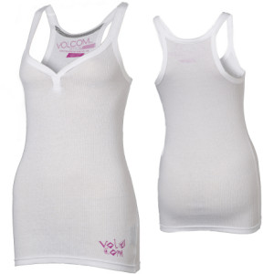 Volcom Stone Only Tank Top - Women's - 2008