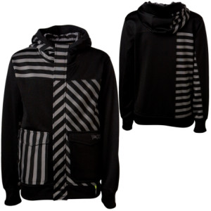 Volcom Multi Facet Slim Full Zip Hooded Sweatshirt - Boys' - 2008