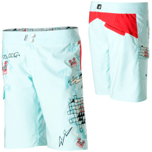 Volcom Crossword Board Short - Women's - 2007