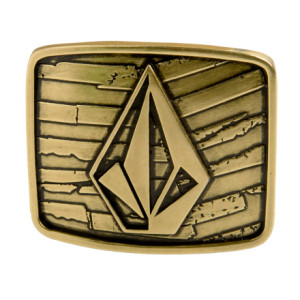 Volcom New Stone Belt Buckle - Men's - 2008