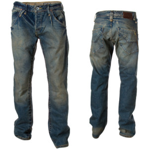 Volcom Contra Denim Pant - Men's - 2008