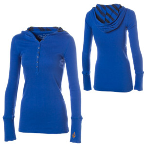 Volcom Stone Only Hooded T-Shirt - Long-Sleeve - Women's - 2008