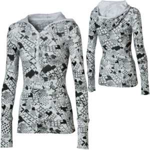 Volcom Telling Tails Hooded T-Shirt - Long-Sleeve - Women's - 2008