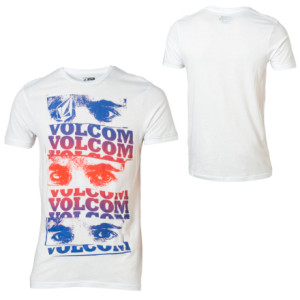 Volcom Eyes Have It Fashion T-Shirt - Short-Sleeve - Men's - 2008