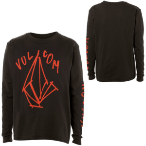 Volcom Marker T-Shirt - Long-Sleeve - Boys' - 2008