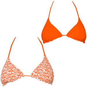 Volcom Letter Line Up Rev Triangle Top - 2008