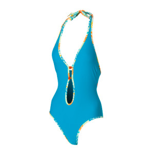 Volcom Moons Solid One-Piece Suit - 2008