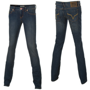 Volcom Nova Skinny Denim Pant - Women's - 2008