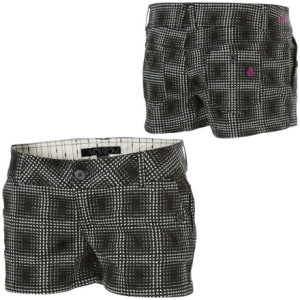 Volcom Balancing Act 2 1/2"  Short - Women's - 2008