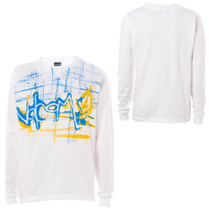 Volcom Non Script T-Shirt - Long-Sleeve-  Boys' - 2008