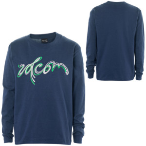 Volcom Wispy T-Shirt - Long-Sleeve - Boys' - 2008