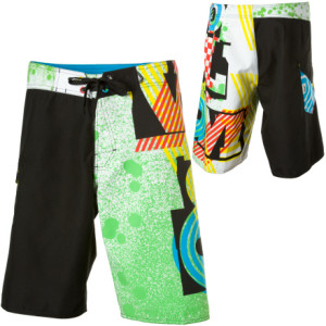 Volcom Stacks Mod Board Short - Men's - 2009