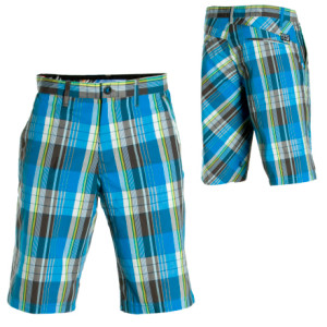 Volcom Beta Plaid Short - Men's - 2009