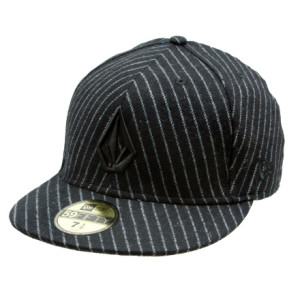 Volcom New Era Suited Stone Fitted Hat - Men's - 2009