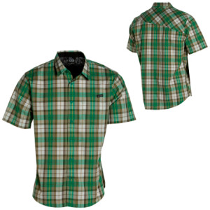 Volcom XYZ Plaid Too Shirt - Short-Sleeve - Men's - 2009