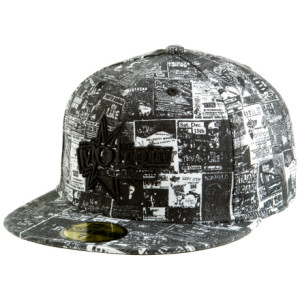 Volcom New Era Volcom Entertainment Baseball Hat - 2009