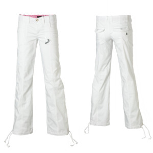 Volcom Zig When You Zag Pant  - Women's - 2009