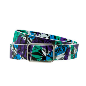 Volcom Skatter Reversible PVC Belt - Men's