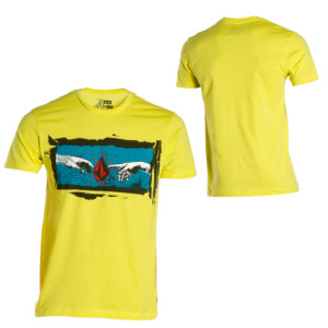Volcom Touch Stone Slim T-Shirt - Short-Sleeve - Men's - 2009