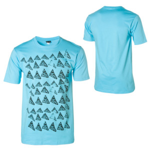 Volcom Pizza Basic T-Shirt - Short-Sleeve - Men's - 2009