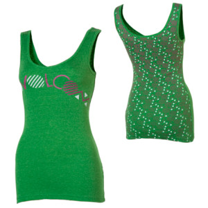 Volcom Fontalicious Rib Tank Top - Women's - 2009