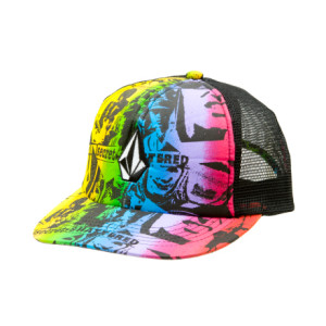 Volcom Full Stone Cheese Baseball Hat - Boys' - 2009