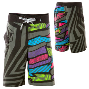 Volcom Comicazee Mod Board Short - Boys' - 2009