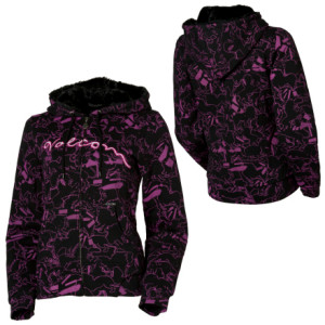 Volcom Zip Up Hoodies For Women
