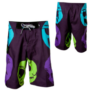 Volcom Ozzie Smiles FA Mod Board Short - Men's - 2009