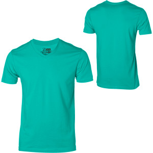 Volcom V-Neck Slim T-Shirt - Short-Sleeve - Men's
