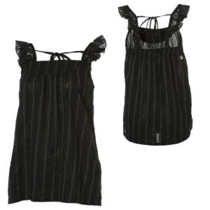 Volcom Dot Your I's Top - Short-Sleeve - Women's - 2009