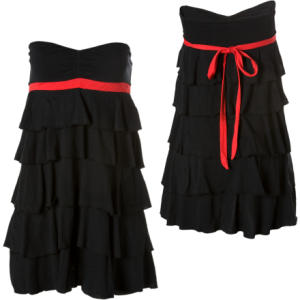 Volcom Arcade Ruffle Dress - Women's - 2009