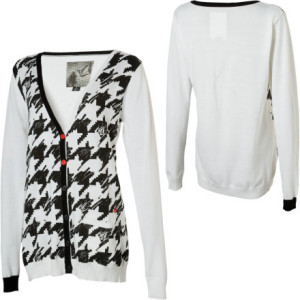 Volcom Sublime Cardigan Sweater - Women's - 2009