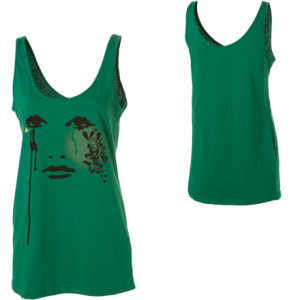 Volcom Tear Drip Static Tank Top - Women's - 2009