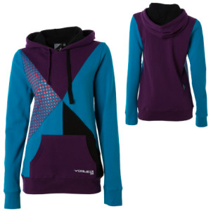 Volcom Cruise By Cozy Hooded Pullover Sweatshirt - Women's - 2009