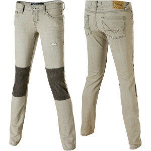 Volcom Firebird Matchstick Denim Pant - Women's - 2009