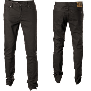 Volcom 2x4 Twill Denim Pant - Men's - 2009