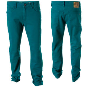 Volcom Orson Twill Denim Pant - Men's