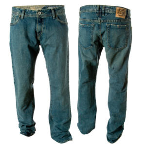 Volcom Stateside Denim Pant - Men's - 2009