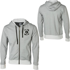 Volcom Bias Full-Zip Hooded Sweatshirt - Men's - 2009