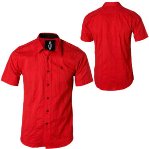 Volcom Dustin V. Co-Op Shirt - Short-Sleeve - Men's - 2009