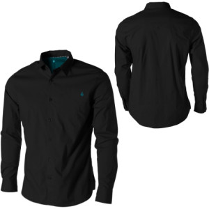 Volcom Y Factor Solid Shirt - Long-Sleeve - Men's