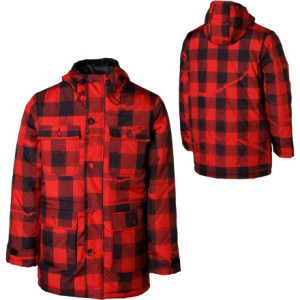 Volcom Hammied Bro Jacket - Men's - 2009