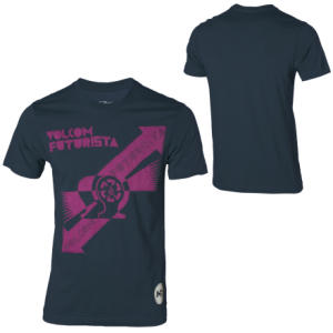 Volcom Futurista Slim T-Shirt - Short-Sleeve - Men's - 2009