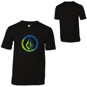 Volcom A.D. Sicks T-Shirt - Short-Sleeve - Men's - 2009