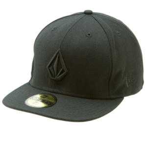 Volcom NE Full Stone 59 Fifty Baseball Hat - 2009