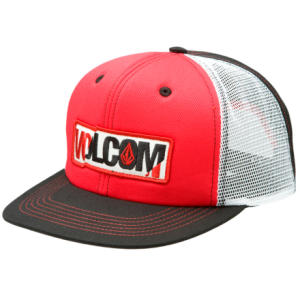 Volcom Displacement Cheese Baseball Hat - 2009