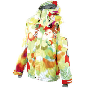Volcom Pilot Gore-Tex Jacket - Women's - 2009